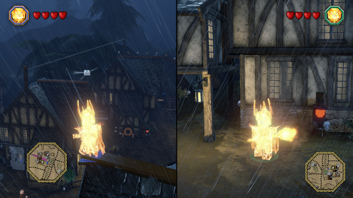LEGO The Hobbit screenshot 2 for Xbox One